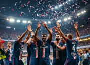 云开体育官网-巴黎圣日耳曼积极拼搏，换来骄人胜利，巴黎圣日耳曼的传奇