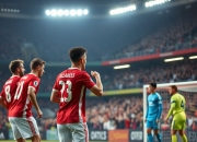 开运体育入口-前锋连入两球，率队赢得关键胜利，前锋连入两球,率队赢得关键胜利吗