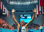 开运体育电脑版-巴拿马游泳选手获得突破性成绩！闯入决赛，巴拿马田径运动员