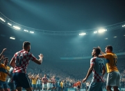 开云官网体育-克罗地亚客场送礼 苏神绝杀 乌克兰客场告捷，克罗地亚3-1胜苏格兰 小组出线