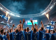 开云体育官方入口-芬兰突破重围，小组赛晋级名额揽入囊中，芬兰小组赛战绩