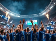 开云体育官方入口-芬兰突破重围，小组赛晋级名额揽入囊中，芬兰小组赛战绩