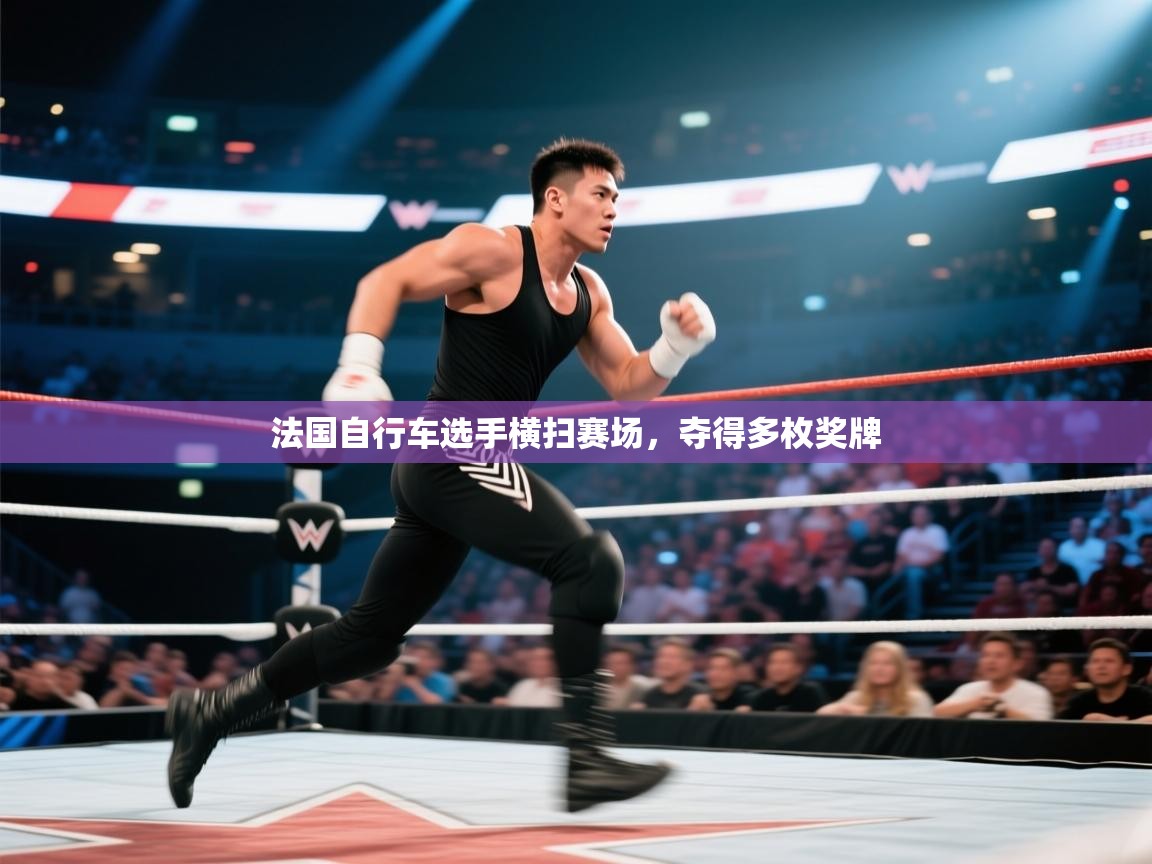 法国自行车选手横扫赛场，夺得多枚奖牌