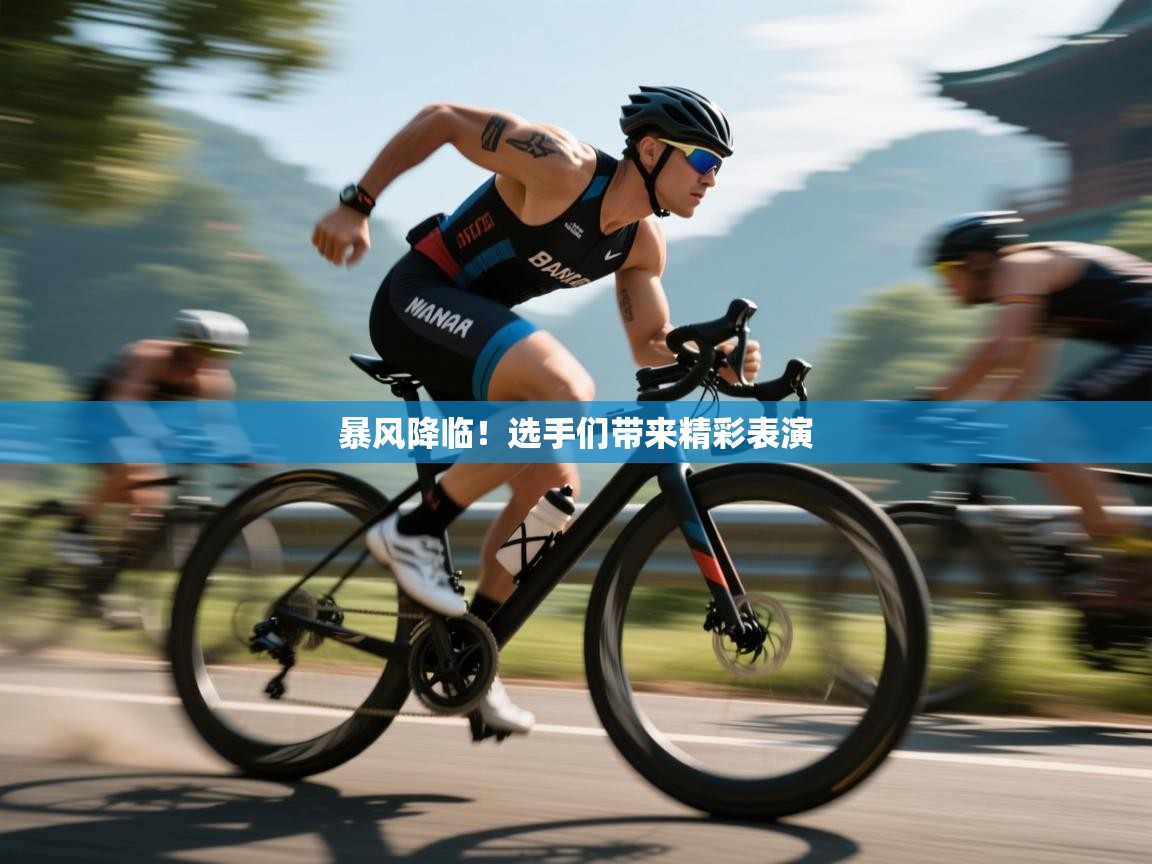 暴风降临！选手们带来精彩表演