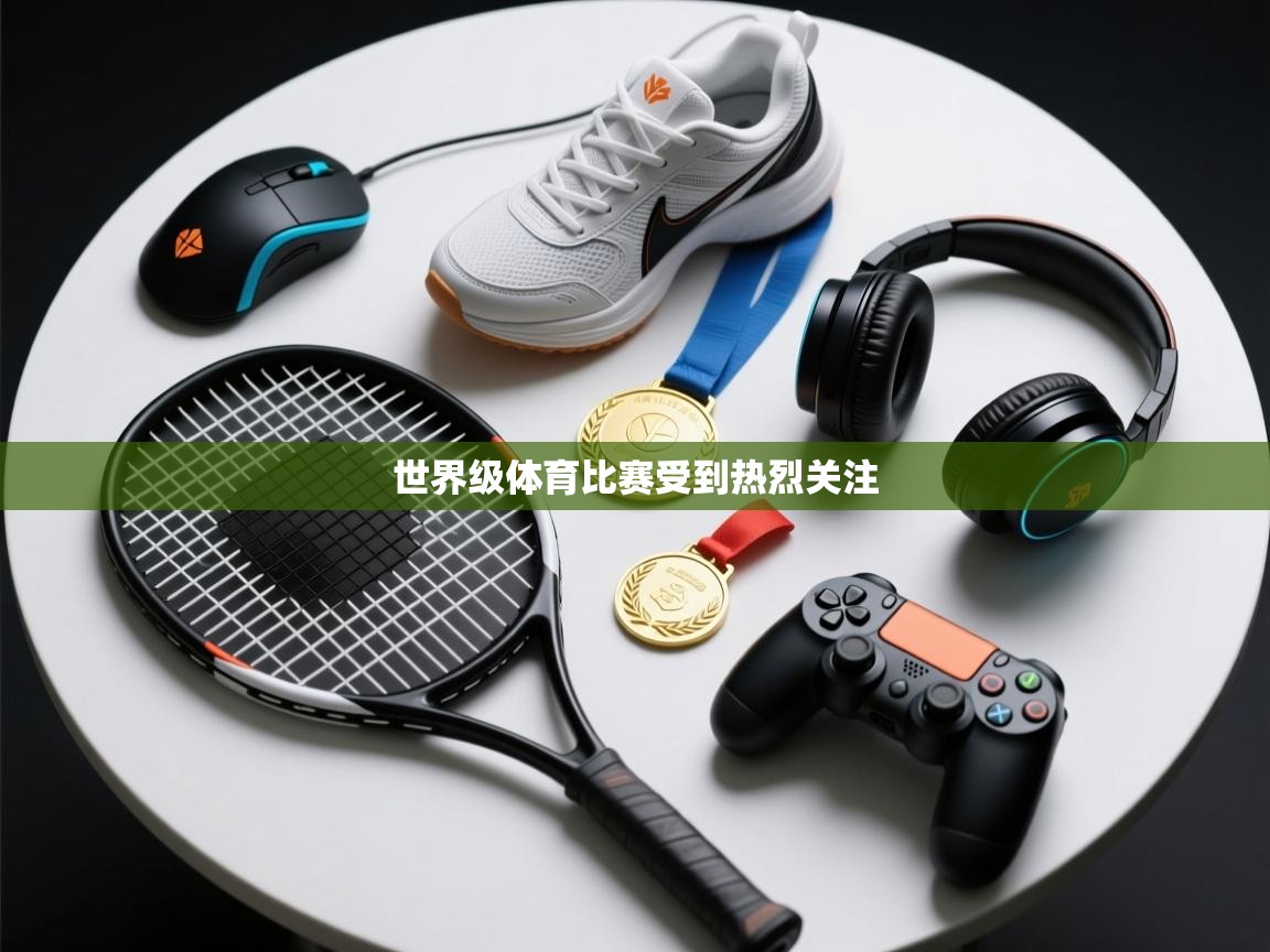 世界级体育比赛受到热烈关注