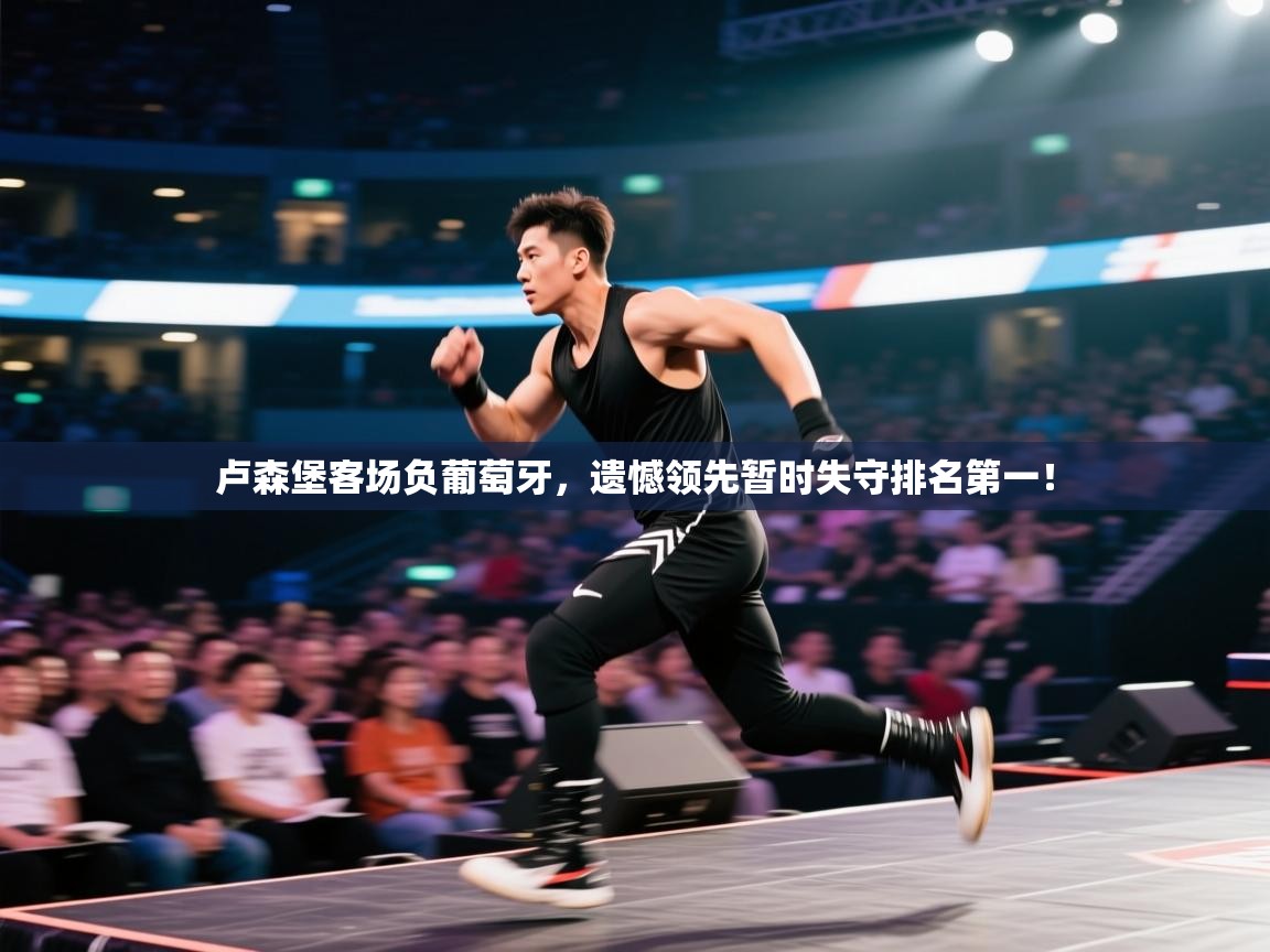 卢森堡客场负葡萄牙，遗憾领先暂时失守排名第一！