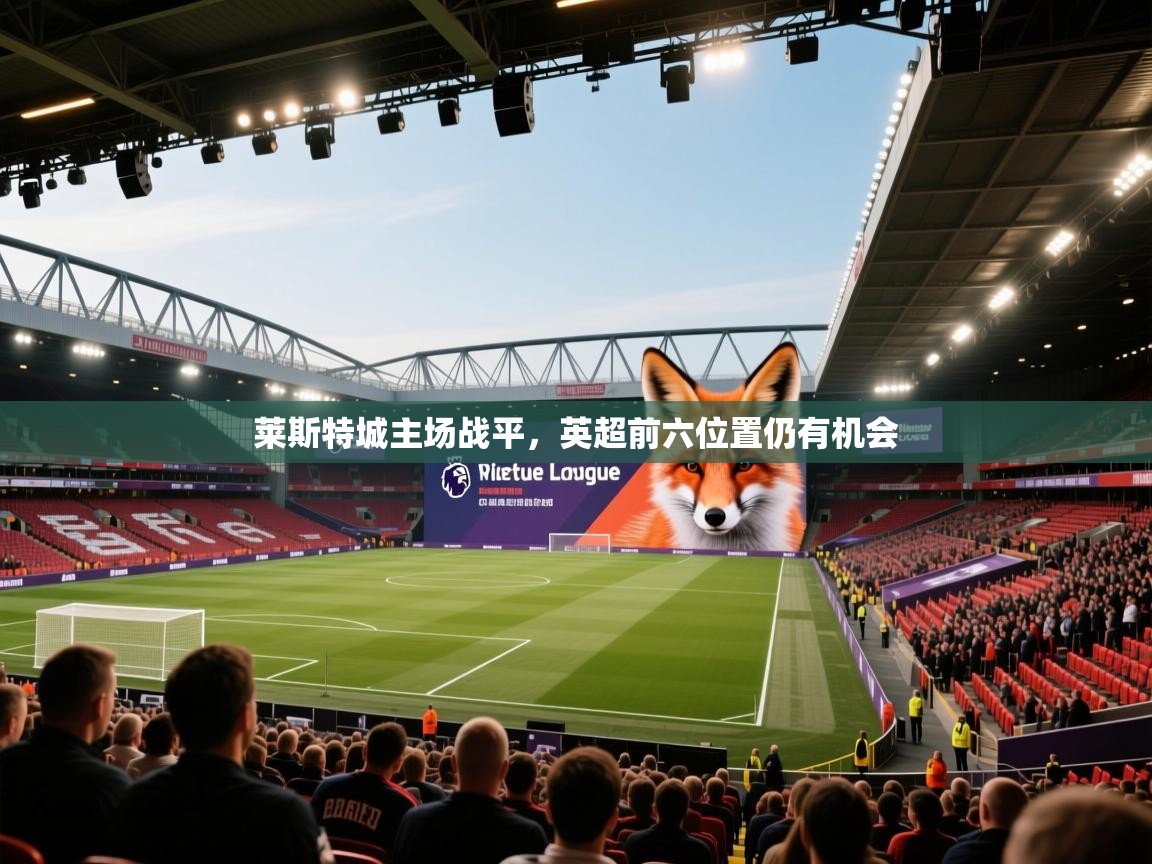 莱斯特城主场战平，英超前六位置仍有机会  第1张