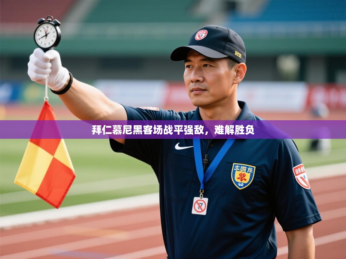 拜仁慕尼黑客场战平强敌，难解胜负