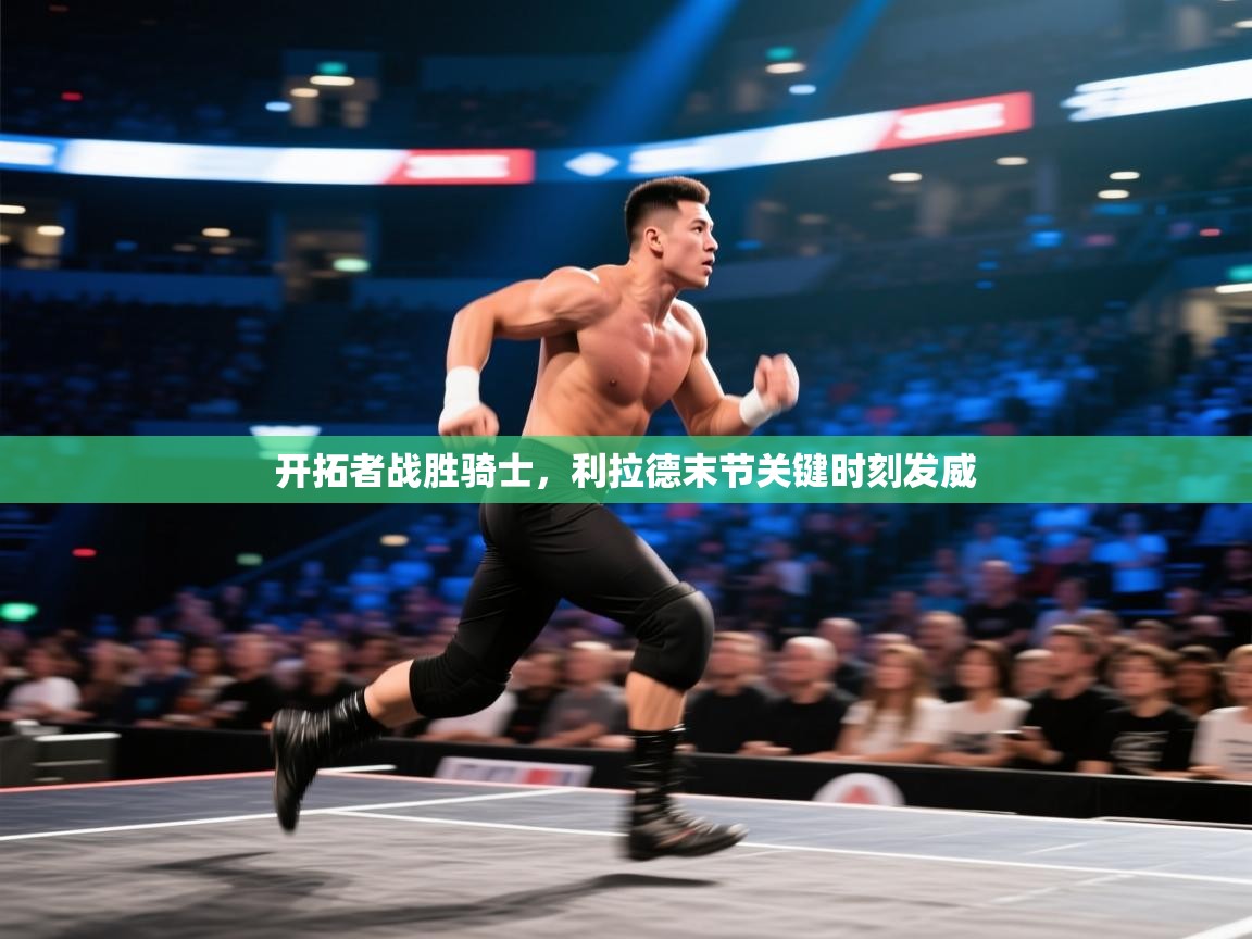 开拓者战胜骑士，利拉德末节关键时刻发威