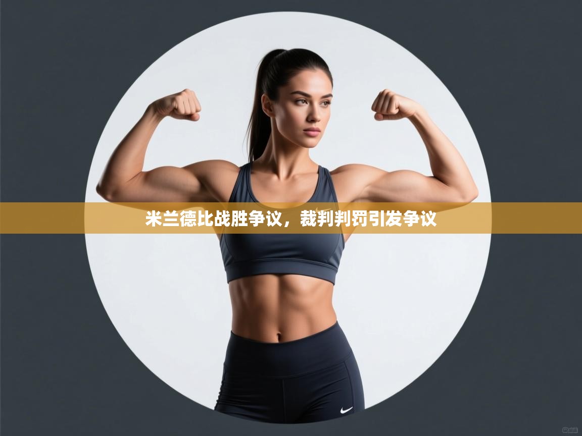 米兰德比战胜争议，裁判判罚引发争议  第2张