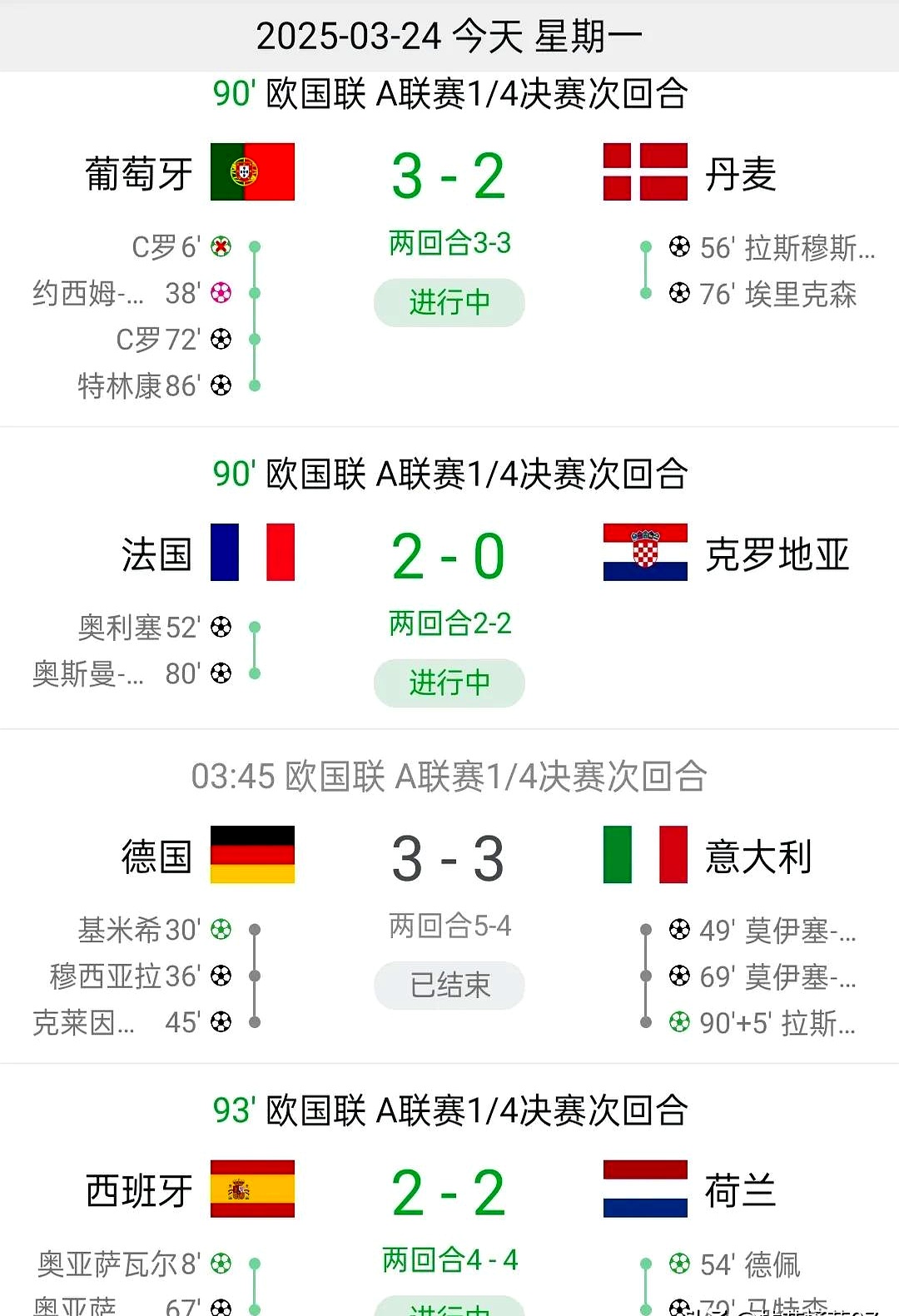 足球战况分析：欧国联比赛场外风云报道的简单介绍